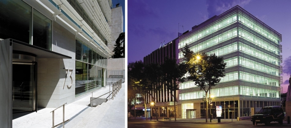Tecnocontrol Servicios will perform the maintenance of several buildings in Madrid for  Inmobiliaria Colonial 