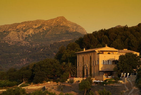 SANJOSE will extend 5 star Son Brull Hotel & Spa in Pollen&ccedil;a, Mallorca