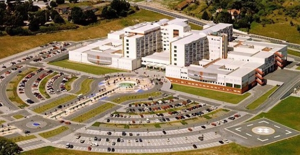 SANJOSE Portugal will remodel the General Emergency Service of the Hospital of S. Teot&oacute;nio de Viseu
