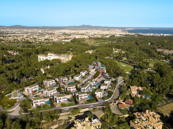 SANJOSE will expand the 5 star Castle Hotel Son Vida Luxury Collection in Palma de Mallorca