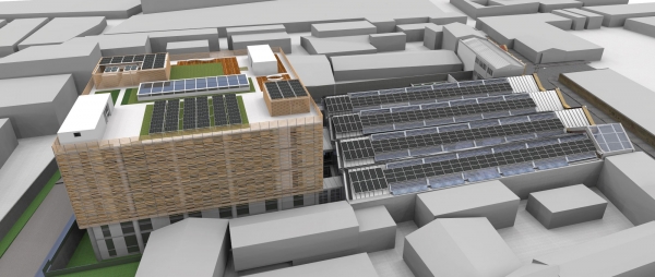 SANJOSE will build the Judicial Centre of La Serena (Chile) for $ 25 million
