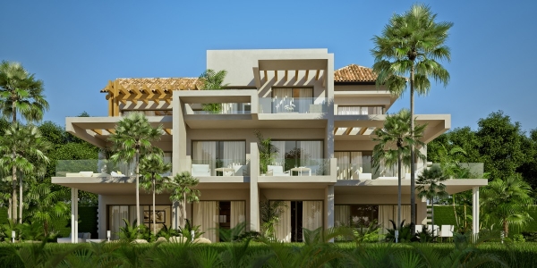 SANJOSE will build Stage I of the Marbella Club Hills in Benahav&iacute;s, Malaga