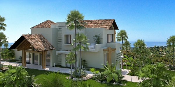SANJOSE will build Stage I of the Marbella Club Hills in Benahav&iacute;s, Malaga