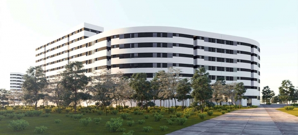 SANJOSE will build Stage II of Residencial Hacienda Rosario in Seville