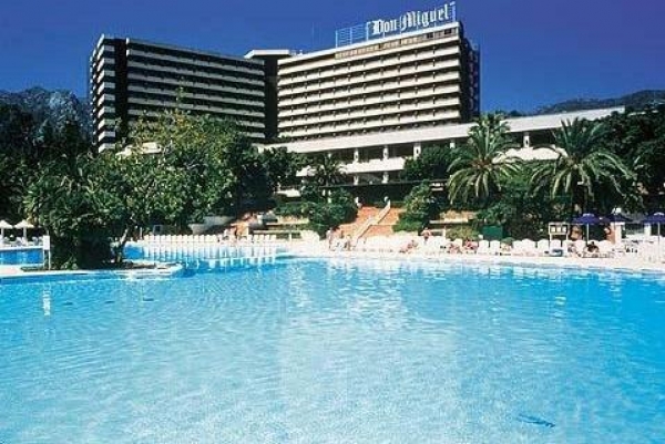 SANJOSE will execute Batch 1 of the rehabilitation and consolidation of the Hotel Magna de Marbella