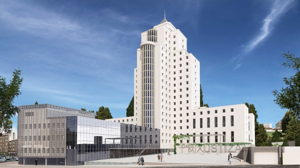 SANJOSE will build the City of Justice of Vigo