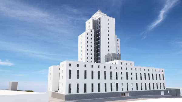 SANJOSE will build the City of Justice of Vigo