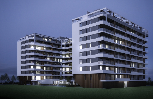 SANJOSE will build 121 homes in Tres Cantos, Madrid