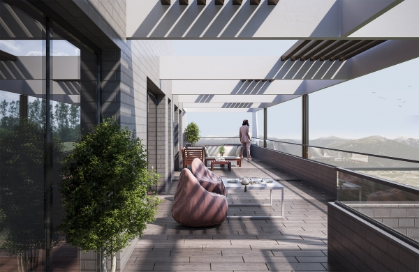 SANJOSE will build 121 homes in Tres Cantos, Madrid