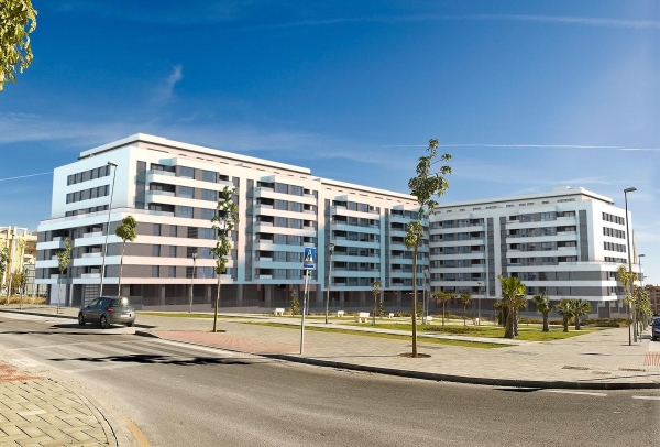 SANJOSE will build 78 housing units at Stage II of the residential building Capit&aacute;n in Teatinos, Malaga