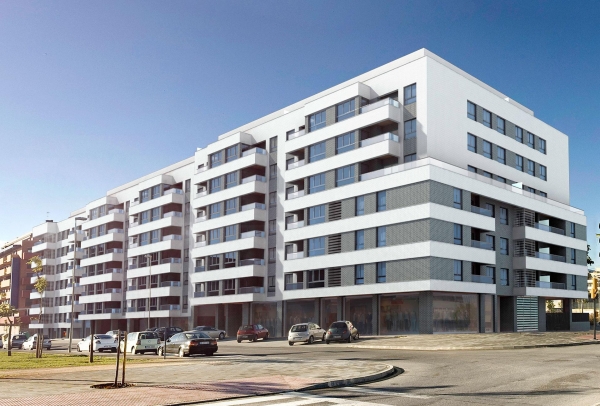 SANJOSE will build 78 housing units at Stage II of the residential building Capit&aacute;n in Teatinos, Malaga