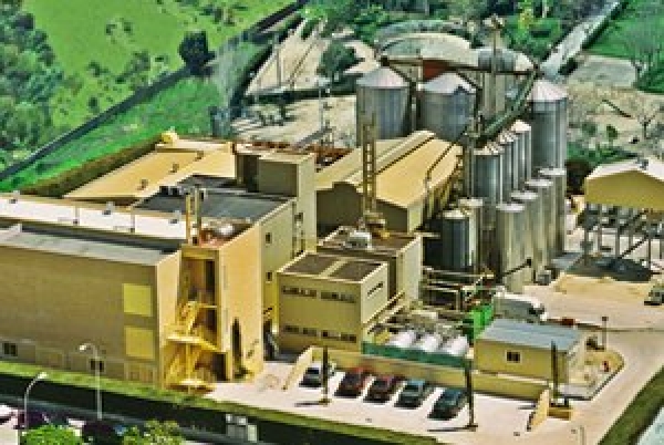 SANJOSE agrandira le b&acirc;timent de production des laboratoires Covex &agrave; Colmenar Viejo, Madrid