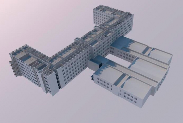 SANJOSE will rehabilitate the Mergelina Headquarters of the School of Industrial Engineering of the University of Valladolid