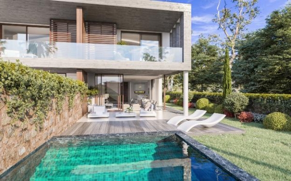 SANJOSE will build 26 housing units in Nag&uuml;eles, Marbella