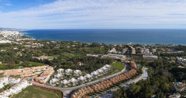 SANJOSE will build 26 housing units in Nag&uuml;eles, Marbella