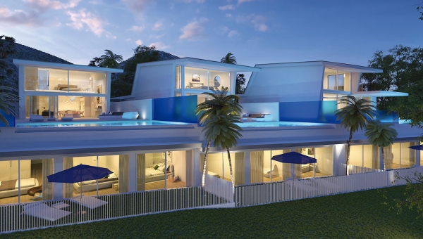 Cartuja will build the residential development The Hill Collection Villas in the Reserva del Higuer&oacute;n Resort in Benalm&aacute;dena, M&aacute;laga
