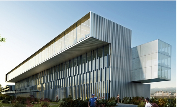 Tecnocontrol Servicios will carry out the installations of the fourth floor of the new corporate building of Real Madrid in Valdebebas