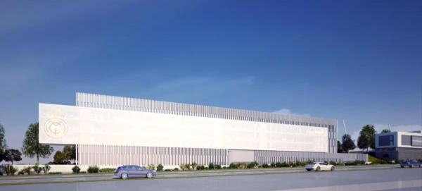 Tecnocontrol Servicios will carry out the installations of the fourth floor of the new corporate building of Real Madrid in Valdebebas
