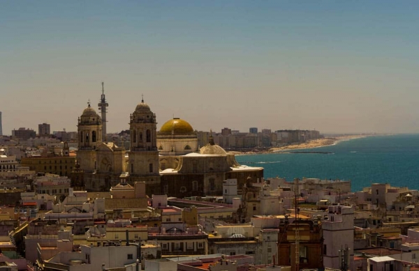 SANJOSE and Cartuja will execute more than 8 kilometres of bike lanes in the historic centre of C&aacute;diz