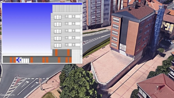 EBA will build the new Retuerto Health Centre in Barakaldo, Vizcaya