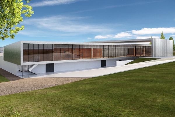 SANJOSE r&eacute;alisera plusieurs travaux pour l�&eacute;tablissement piscicole Biomarine Center de Pescanova &agrave; O Grove, Pontevedra