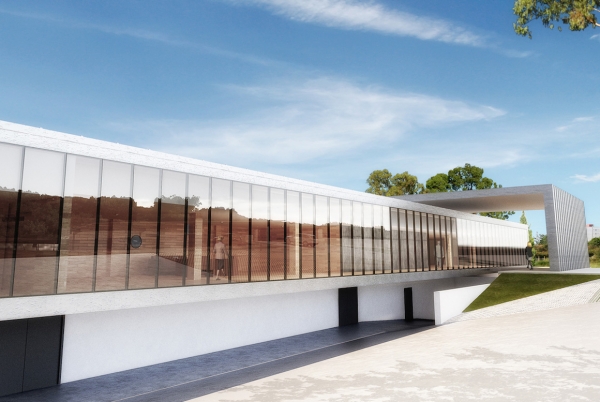 SANJOSE r&eacute;alisera plusieurs travaux pour l�&eacute;tablissement piscicole Biomarine Center de Pescanova &agrave; O Grove, Pontevedra