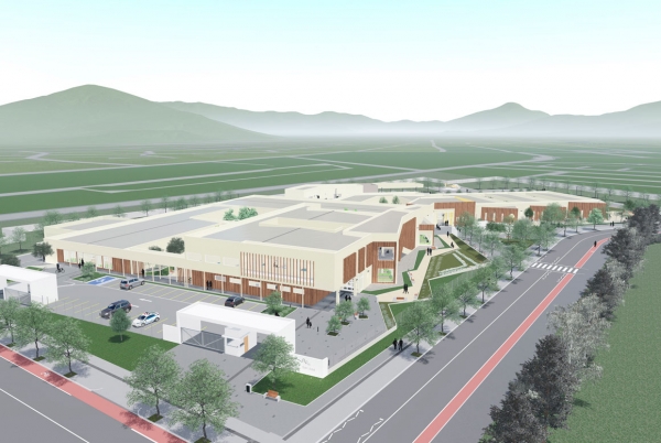 SANJOSE will build the San Jos&eacute; Hospital in Casablanca, Chile