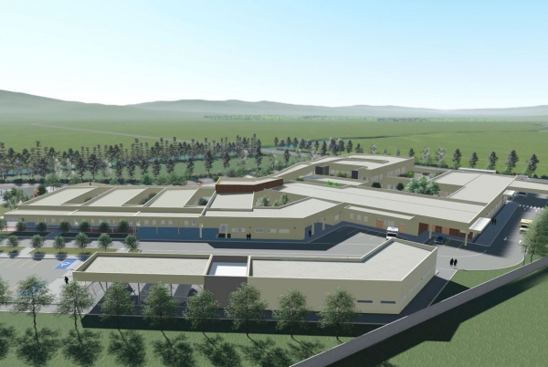 SANJOSE will build the San Jos&eacute; Hospital in Casablanca, Chile