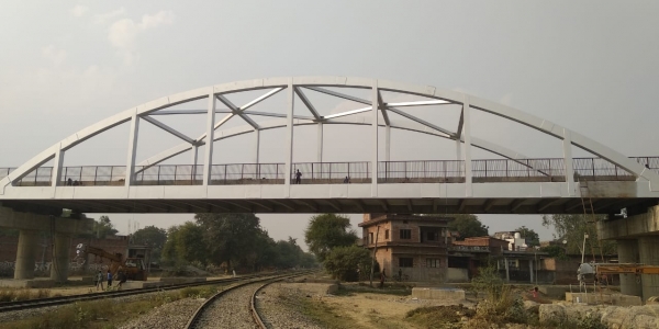 The Prime Minister of India will inaugurate a 133-kilometre road executed by SANJOSE