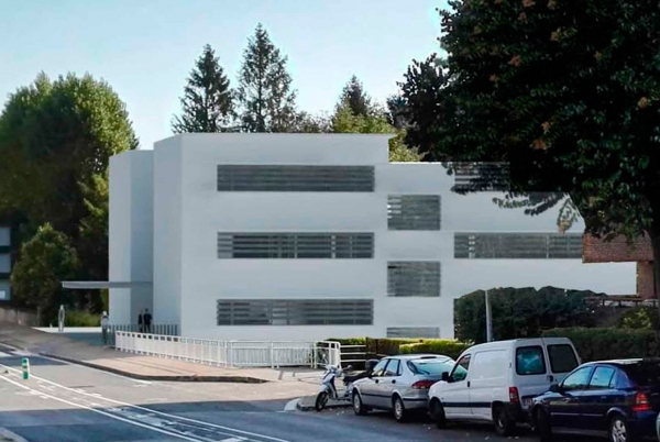 EBA will build the Aiete Health Centre in Donostia - San Sebasti&aacute;n