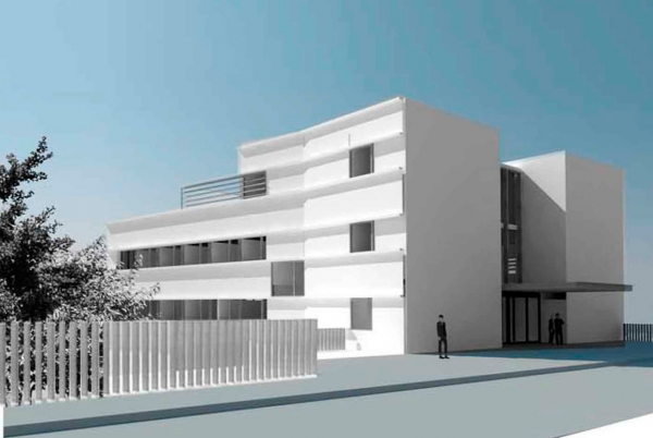 EBA will build the Aiete Health Centre in Donostia - San Sebasti&aacute;n