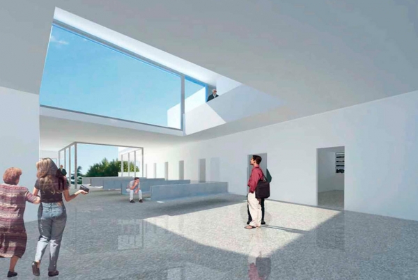 EBA will build the Aiete Health Centre in Donostia - San Sebasti&aacute;n