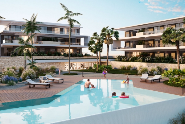 SANJOSE ir&aacute; construir o empreendimento Residencial Citrea, em Colinas del Limonar, M&aacute;laga