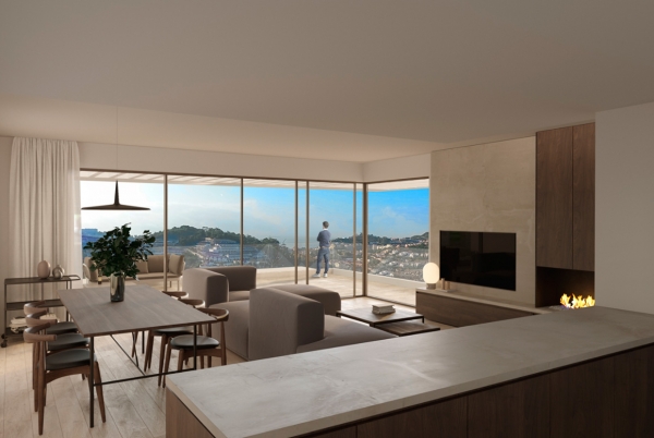 SANJOSE ir&aacute; construir o empreendimento Residencial Citrea, em Colinas del Limonar, M&aacute;laga