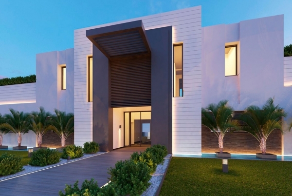 SANJOSE construira le r&eacute;sidentiel Residencial Aqualina &agrave; Benahav&iacute;s, M&aacute;laga 