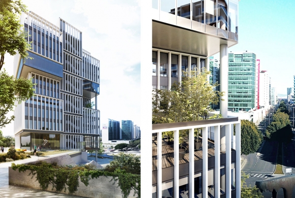 SANJOSE Portugal will build the administrative complex 