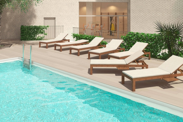 SANJOSE will build the Torre Patraix Residential in Valencia
