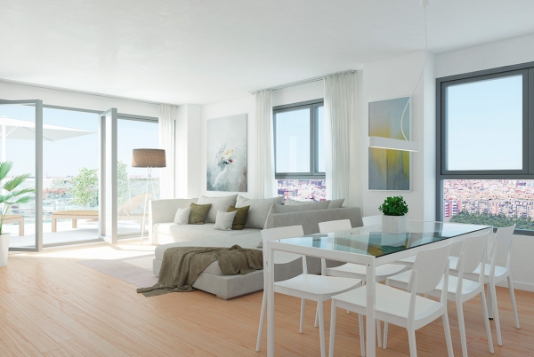SANJOSE will build the Torre Patraix Residential in Valencia
