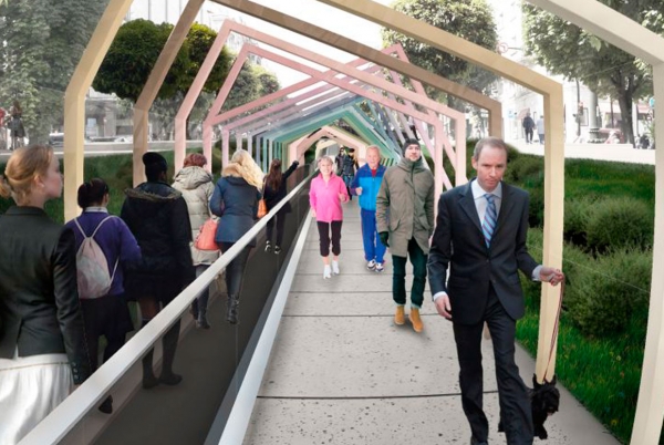 SANJOSE will rehabilitate and transform the urban environment of Gran V&iacute;a de Vigo, Pontevedra