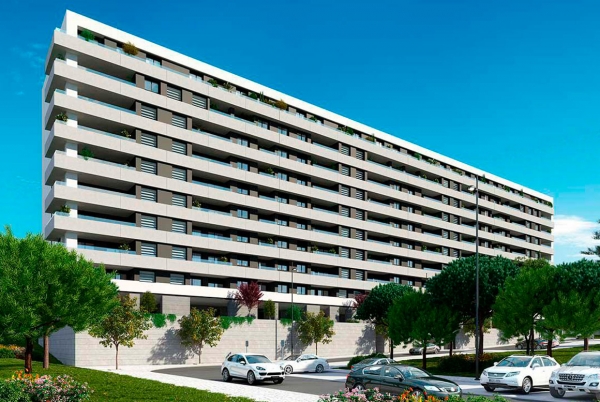 Udra will build 4 residential buildings in Almarj&atilde;o, Miraflores- Oeiras (Portugal)