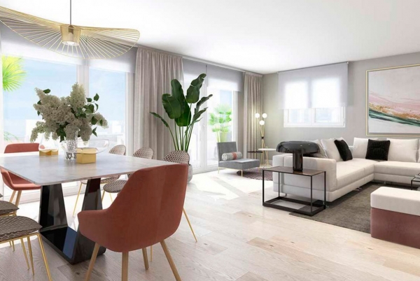 Udra will build 4 residential buildings in Almarj&atilde;o, Miraflores- Oeiras (Portugal)