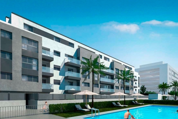 Cartuja will build the residential development C&eacute;lere Vega in M&aacute;laga