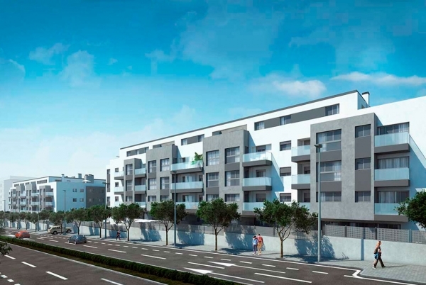 Cartuja will build the residential development C&eacute;lere Vega in M&aacute;laga