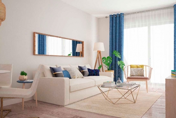 Cartuja will build the residential development C&eacute;lere Vega in M&aacute;laga