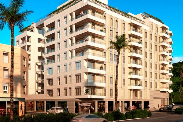 SANJOSE will build Residencial development Castillejo 95 in Las Palmas de Gran Canaria