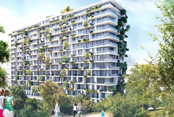 SANJOSE Portugal va construire le complexe �Martinhal Residences� &agrave; Lisbonne