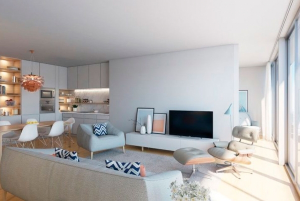 SANJOSE Portugal va construire le complexe �Martinhal Residences� &agrave; Lisbonne