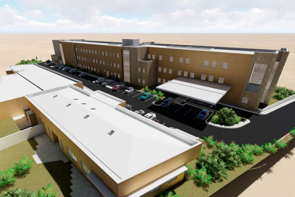 SANJOSE will build the Community Hospital of Huasco (Chile)