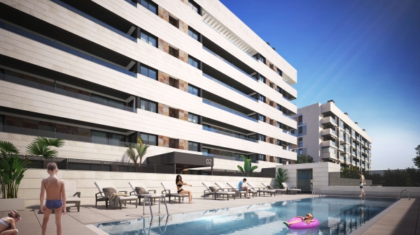 SANJOSE will build the Residencial Lantana Falco Poniente of C&oacute;rdoba