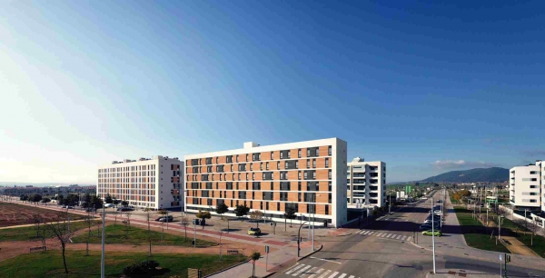 SANJOSE will build the Residencial Lantana Falco Poniente of C&oacute;rdoba